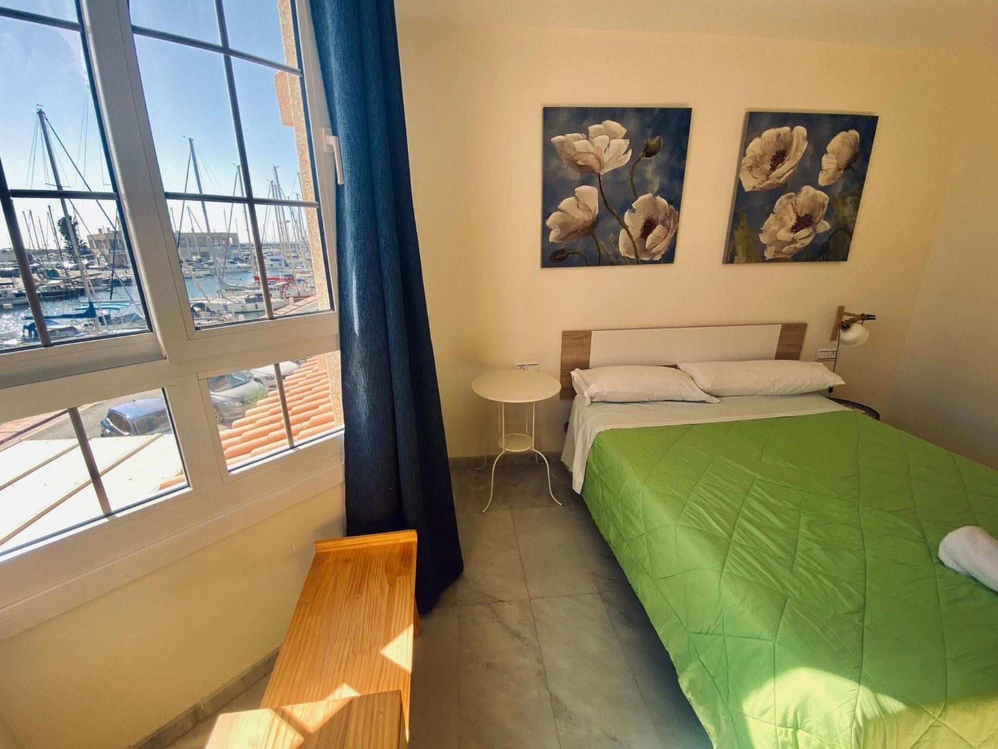 Romantic Apartment In El Ejido With Garden Almeria Exterior photo