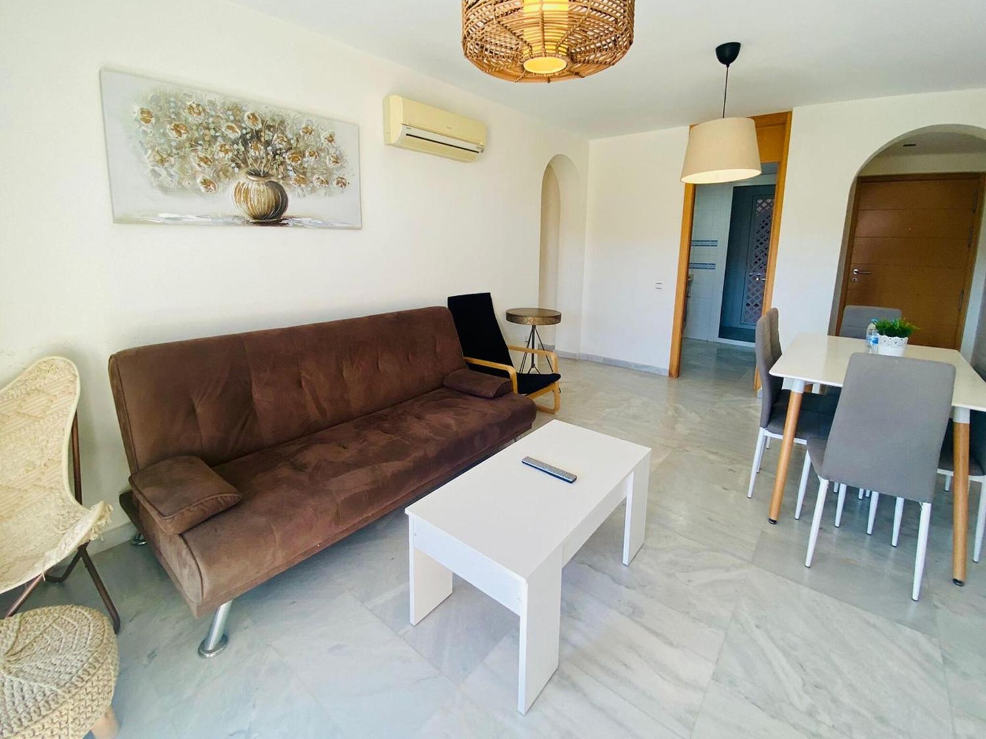 Romantic Apartment In El Ejido With Garden Almeria Exterior photo